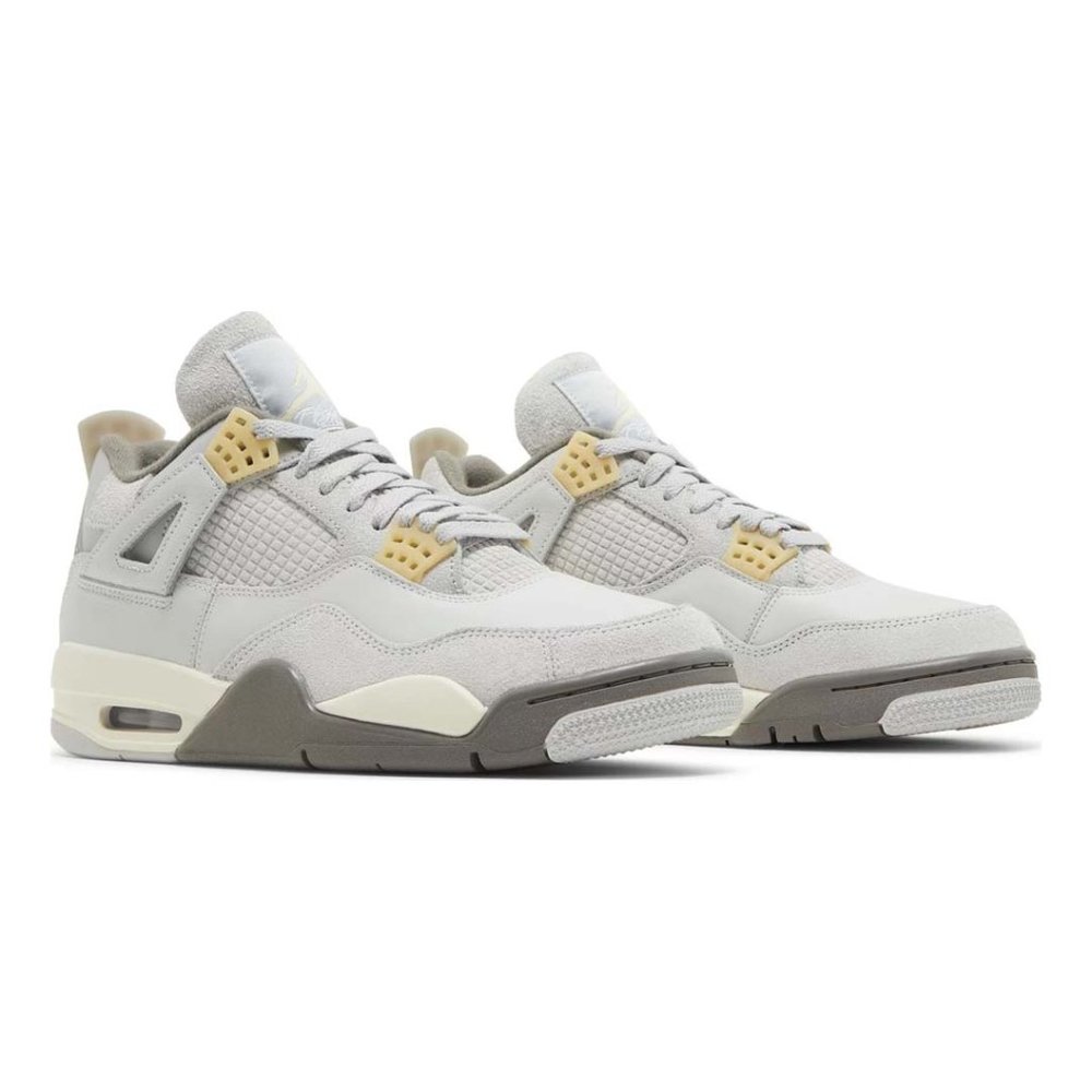 Jordan 4 Retro SE Craft Photon Dust - Unworn & Flawless! 💎